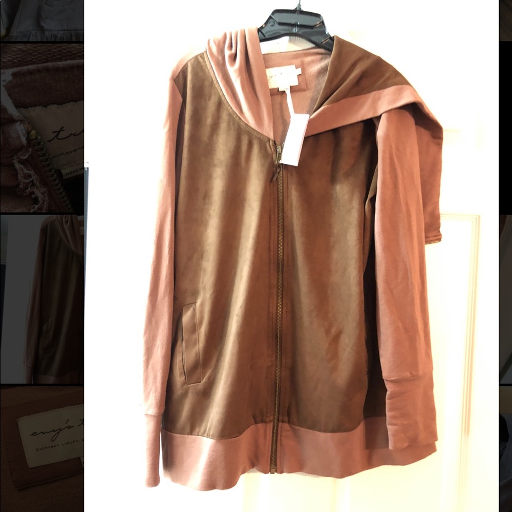 NWT Evy’s Tree Samantha Hoodie - XL